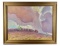 Harold von Schmidt Cowboy Oil Painting