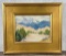 Sheldon Parsons Baldy Santa Fe New Mexico Painting