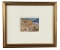 William Penhallow Henderson New Mexico Pastel