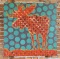 Les Thomas Moose Oil on Canvas Painting