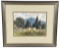 Lowell Ellsworth Smith Taos Adobe Ranch Painting