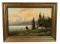 Heinie Hartwig Under Dark Skies Painting