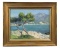 Carl Hirschberg Roquebrune France Painting