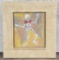 Kristi Hager Mr. Entertainment Oil Painting