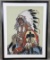 Kevin Red Star Strikes Going Serigraph Print