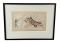 Antique Native American Indian Ledger Drawing