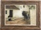 Clark Hulings Torremolinos Spain 1968 Oil Painting