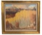 Carl Von Hassler Fall Glow New Mexico Oil Painting