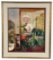 Walt Gonske Morning in Taos Oil Painting