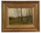 Charles Paul Gruppe Autumn Pasture Painting
