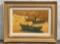 John Pototschnik Boats of Cascais Painting