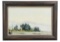 Frederick Denys Pronghorns Oil Painting