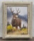 Jason Lee Tako Leaving the Plains Oil Painting