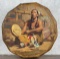 David Mann Drum Beat Painting
