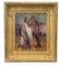 Don Oelze Mato Topes War Horse Painting
