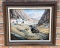 David Ewart Montana Indian Giclee Print