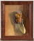 Tom Lucas Still Life Oil on Board Painting