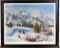 Conrad Schwiering Silent Solitude Print