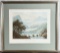 Mountains of Aboo in Guzerat Ackermann Lithograph