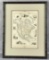 1849 Tallis Rapkin North America Map