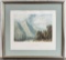 View in the Bore Ghaut Lithograph