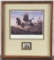 Quail Unlimited Stamp and Print