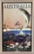 Australia Great Barrier Reef Travel Poster