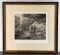 Godfrey Douglas Giles Tiger Hunt Lithograph