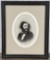 Roualeyn Gordon Cumming Hunter Lithograph