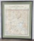 1910 Yellowstone National Park Map