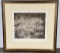 Godfrey Douglas Giles Tiger Hunt Lithograph