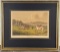 Henry Thomas Alken Pointers Lithograph