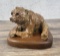 Joffa Kerr Resting Bear Bronze