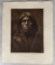 Edward Curtis Quniaika Mohave Photogravure