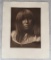 Edward Curtis Tonovige Havasupai Photogravure