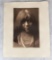 Edward Curtis Hwalya Yuma Photogravure
