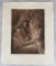 Edward Curtis Hipah With Arrow-Brush Maricopa