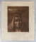 Edward Curtis Pima Matron Photogravure