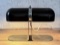 Andre Ricard Metalarte Mid Century Desk Lamp