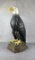 White Eagle Gas Service Station Sign Statue