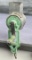 Antique Lorraine Metal Crank Handle Cheese Grater