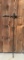 Cast Iron Weathervane Lightning Rod
