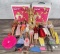 Collection of Barbie Dolls & Accessories