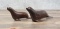 Mexican Ironwood Seal Carvings