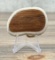 Montana Made Ironwood Elk Antler Belt Buckle