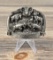 Alaska Pewter Belt Buckle