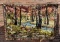 Pheasants in Forest Tapestry