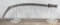 Democratic Republic of the Congo Ngombe Sword