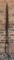Congolese Mongo Ngbandi Lion Hunting Spear