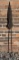 Congolese Kuba Lion Hunting Spear